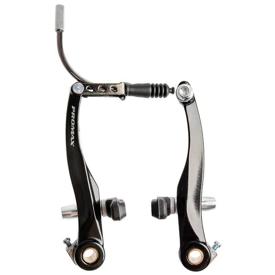 Promax TX V-Brake MTB Linear Pull Brake Set, Aluminum, Front