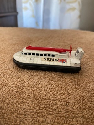 Vintage 1972 Matchbox Superfast #72 &2 Hovercraft made in England Lesney Product
