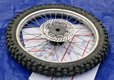 1988 Honda Cr 250 Oem Front Tire Rim 1988 Honda Cr 250 Oem Front Tire Rim