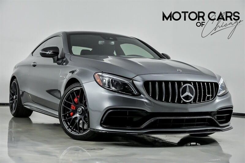 2020 Mercedes-Benz C-Class AMG C 63 S-$30K WEISTEC MODS