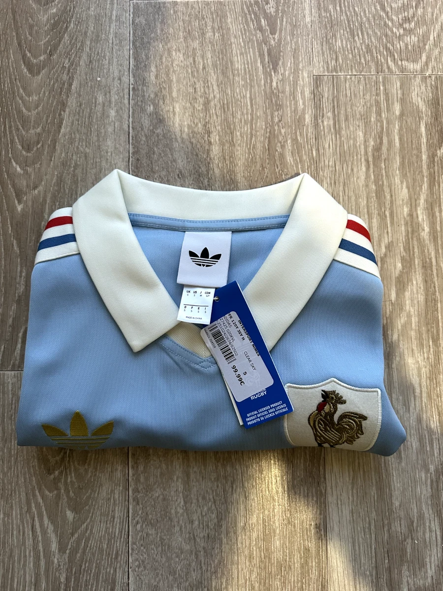 Maillot De Rugby Match Equipe De France Avec Poche GPS Saison 2015/2016 T 7/M