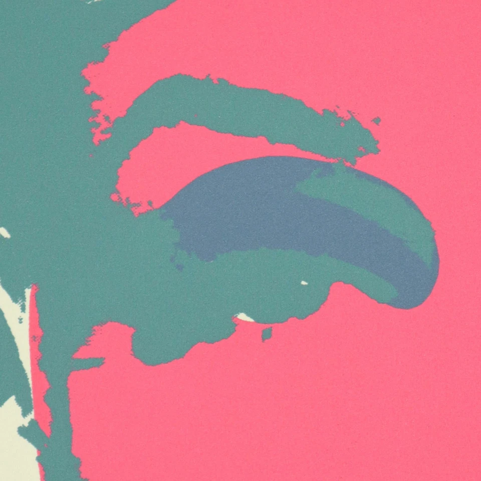 ANDY WARHOL SIEBDRUCK MARILYN MONROE SEXSYMBOL ROT POP ART GROSS VP: 1750€* - Bild 4 von 4