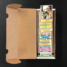 1974 Topps Football Complete Set (-1) AMAZING HIGH GRADE, PACK FRESH! LOADED