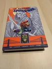 The Amazing Spider-Man Omnibus Vol. 4 Hardcover