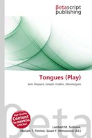 Lambert M. Surhone (U. A.) | Tongues (Play) | Taschenbuch | Englisch (2026)