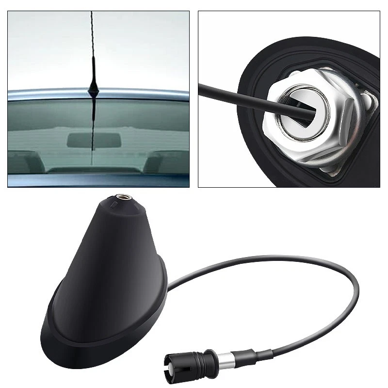 Base de antena de rádio para 2003-2006 Toyota Corolla 2004-2009 Prius 2003-2008 Matrix - Imagem 3 de 4
