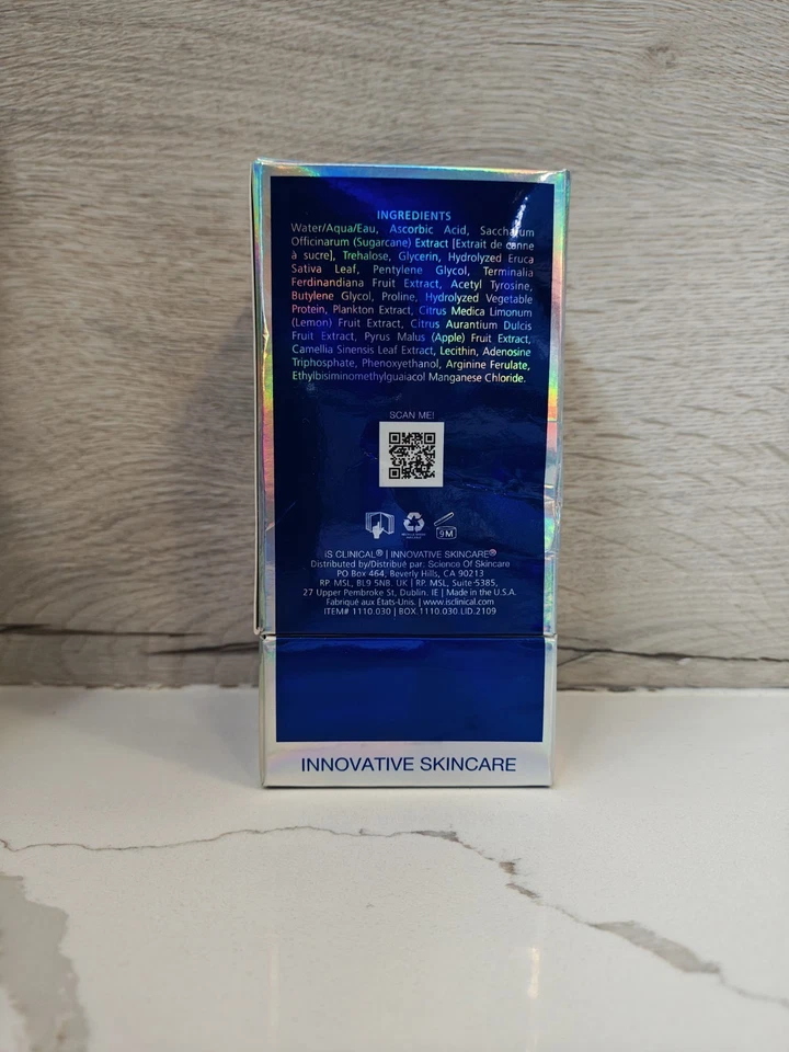 iS CLINICAL GeneXC Serum 1oz EXP 10/2024 - Imagem 3 de 4