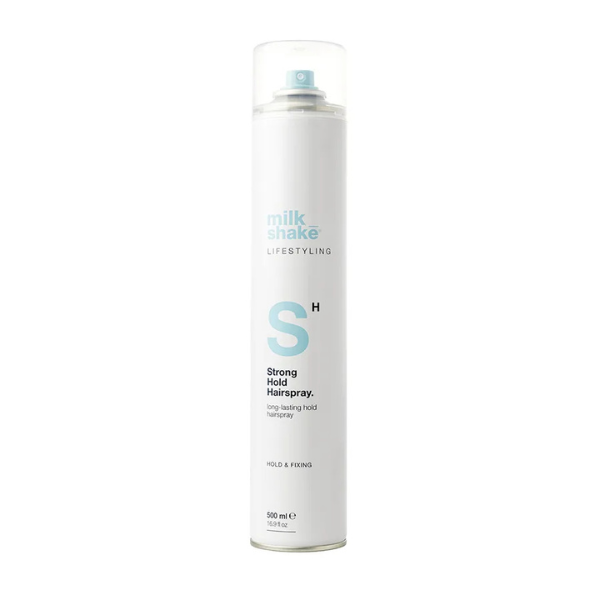 Milk Shake - Hold&Fixing - Strong Hold Hairspray (500ml) Lacca tenuta forte