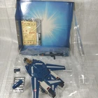 Bandai 1/55 VF-1J Valkyrie Max Jenius Macross Takatoku Reissue 2002 Robotech