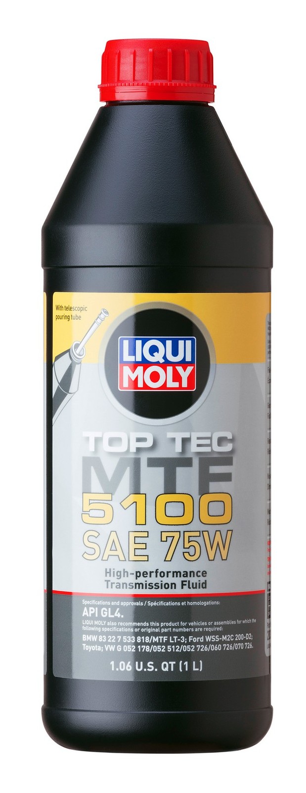 Liqui Moly Transfer Case Fluid for Mustang, GR Corolla, A4 a