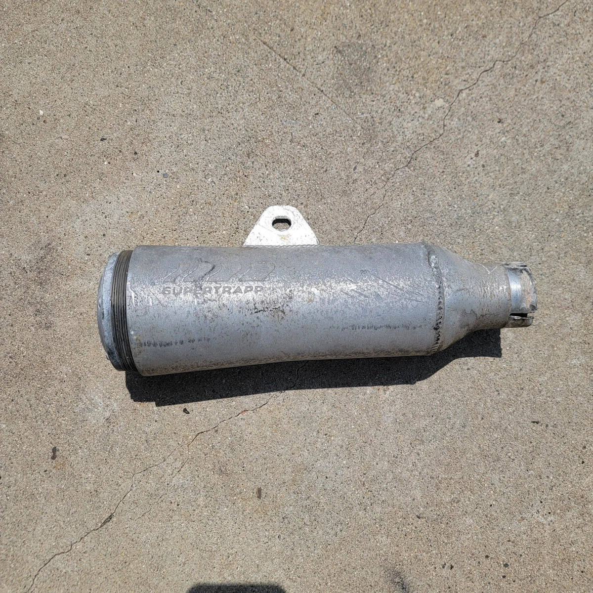 Supertrapp Motorcycle Mufflers for Honda for sale | eBay