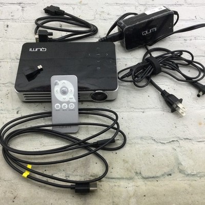 Vivitek Qumi Q2-B RFB  Projector - Tested