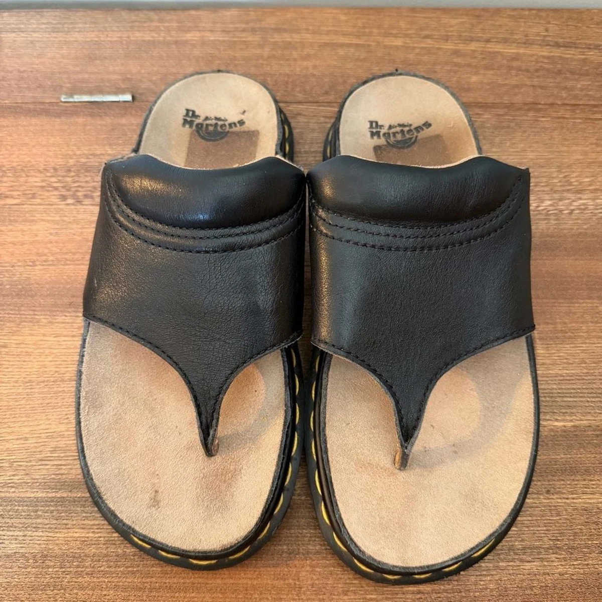 Dr. Martens Vintage Flip Flops Size 8 Dr. Martens Men main image 4