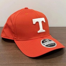 Tennessee Volunteers New Era 9SEVENTY Orange Perforated Stretch Snapback Cap Hat