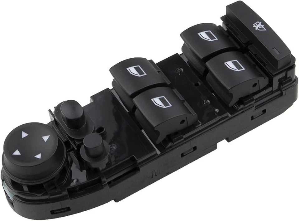 Interruptor de ventana principal delantero izquierdo para BMW 335D 3,0 L 2009-2010 335I 3,0 L 2007-2010 Foto 3 de 4