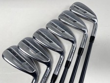 Ping G700 Iron Set 6-PW+UW Green Dot Alta CB AWT Regular Graphite Mens RH 2* Up