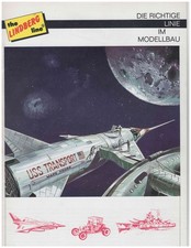 Lindberg US Vintage Antik Modellbau-Katalog Prospekt Modelbausätze Kits von 1970