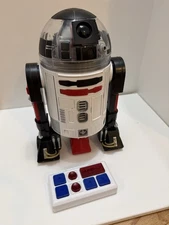 Disney Star Wars Galaxy’s Edge Droid Depot R2-D2 Interactive Remote Control