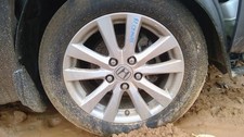 Wheel 16x6-12 Alloy 10 Spoke Enkei Manufacturer Fits 12 Civic 5827877