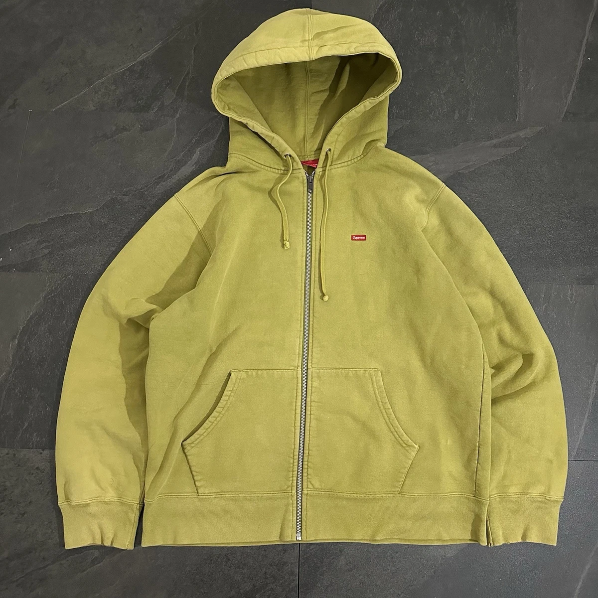 Supreme Yellow Hoodies for Men for Sale | Shop Men's Athletic