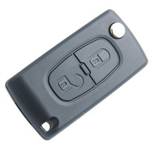 2 Button Flip Key Shell Hu83 Ce0536 For Peugeot Citroen With Blade Case 2 Button Flip Key Shell Hu83 Ce0536 For Peugeot Citroen With Blade Case