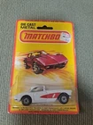 Vintage Matchbox Lesney #71  1962 Corvette Mip