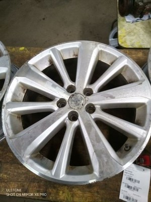 Wheel 19x7-1/2 Alloy 10 Spoke Fits 08-13 HIGHLANDER 516619