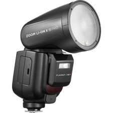 Flashpoint Zoom Li-Ion X PRO R2 TTL Round Fla...