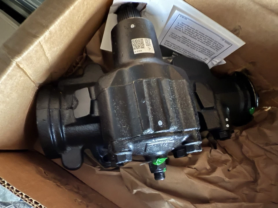 Caja de cambios de dirección remanufacturada Cardone para Dakota 27-7579 1997-1998 Foto 2 de 4