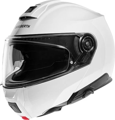 Schuberth C5 Klapphelm weiß/glanz Motorradhelm Helm Motorrad