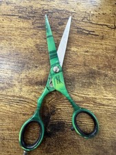 Fromm GREEN Professional 5.5 Scissors shear TRANQUIL