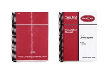Twin Disc Ec300 Installation Manual Service Manual Twin Disc Ec300 Installation Manual Service Manual