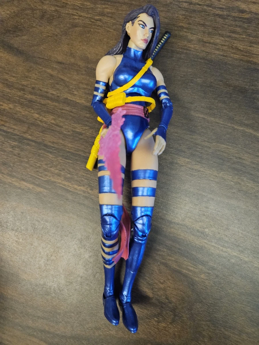 Marvel Premiere Psylocke Statue (O/A