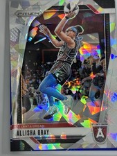 Panini 2024 Prizm WNBA Prizm #96 Allisha Gray Atlanta Dream Basketball