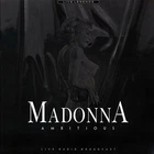 Madonna - Ambitious: Reunion Arena, Dallas, May 7th 1990, Vinyl Record, LP