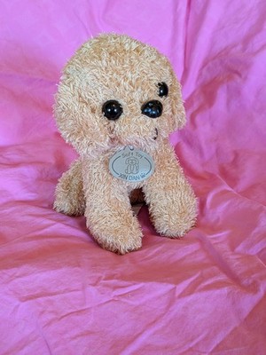 Shaggy Soft Plush Puppy 8'' Stuffed Animal Toy Doctor Playset Dog