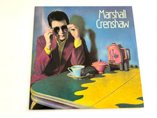 Marshall Crenshaw - Self-Titled Vinyl