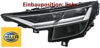 Hella 1LX354871-031 Hauptscheinwerfer Links Scheinwerfer Frontscheinwerfer
