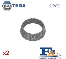 791-956 AUSPUFFROHRDICHTUNG AUSPUFF DICHTUNG FA1 2PCS NEU OE QUALITÄT