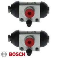 2X Radbremszylinder Bosch 0986481194 2 Bremszylinder Set Rechts Links FüR Dacia