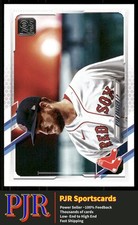 Ryan Brasier 2021 Topps #66 Boston Red Sox 35% Off 4+