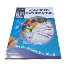 Excel Advanced Skills - Advanced Mathematics Year 6
