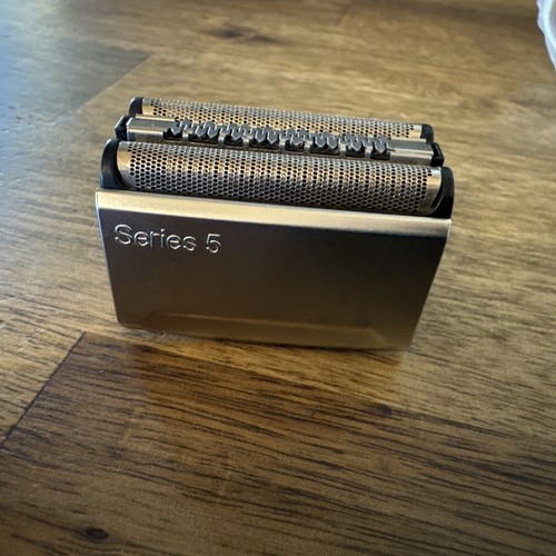 52S Series 5 Replacement Shaver Head Foil Cassette Braun Electric Shavers NEW