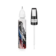 Touch Up Paint for Cars, White Car Paint Touch Up, Car Paint Scratch Repair, ...
