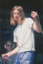 Gary Stringer Hand Signed 12x8 Photo.