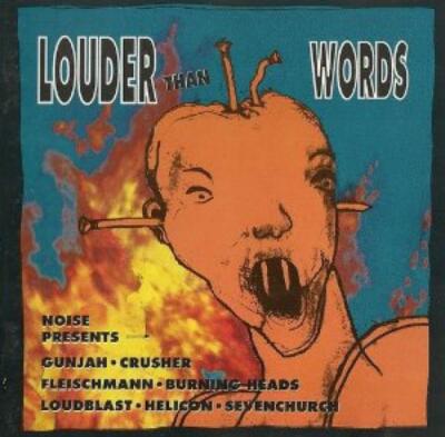 Various - Louder Than Words CD #G9858