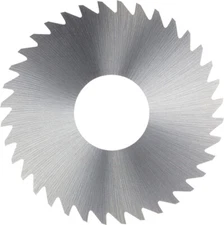 3/4" Carbide Slitting Saw, .020"Wide, 1/4"Hole, 18 Teeth. Harvey Tool #SAG0200