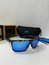 Costa Del Mar Rinconcito Camouflage black Frame/blue Polarized Lenses