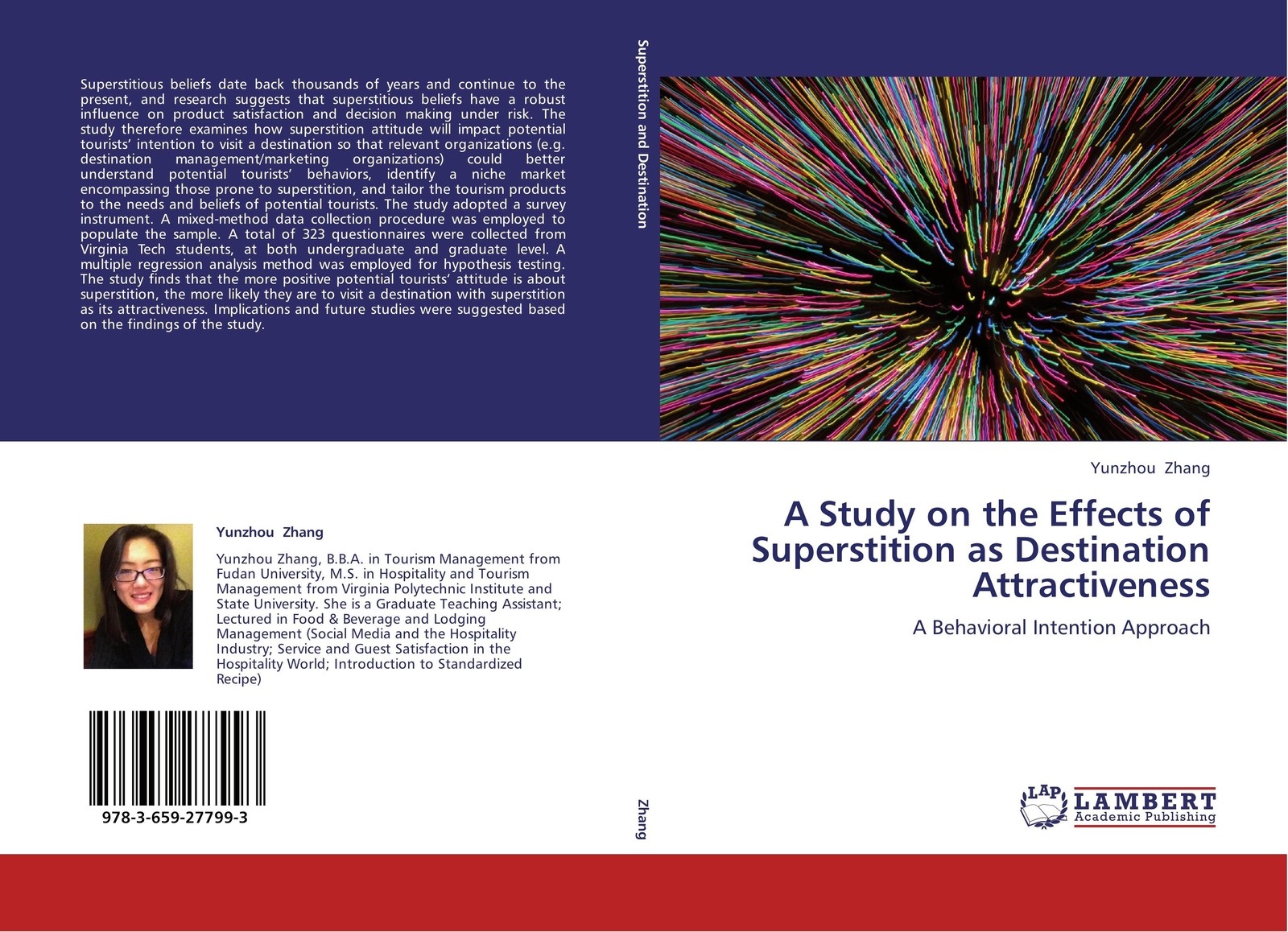 Thumbnail - Yunzhou Zhang | A Study On The Effects Of Superstition As