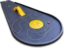 Myminigolf mobile Minigolf Spielbahn Minigolf für zuhause